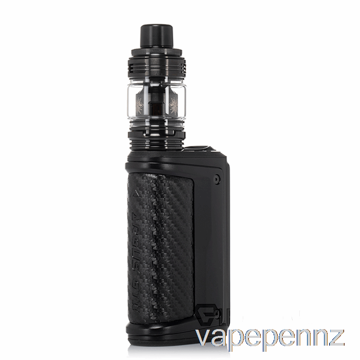 VOOPOO ARGUS GT 2 200W Starter Kit UForce L - Carbon Fiber VAPE NZ